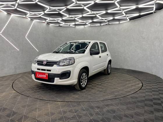 FIAT UNO 1.0 FIRE FLEX ATTRACTIVE MANUAL FIAT UNO 1.0 FIRE FLEX ATTRACTIVE MANUAL